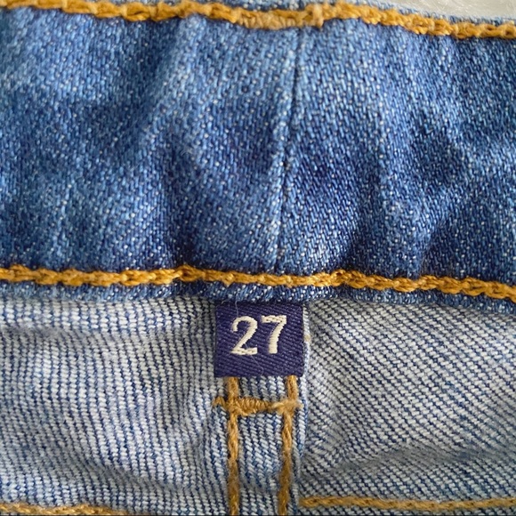 Carmar Denim Shorts - Picture 4 of 5